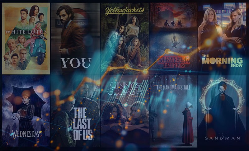 Trending TV Shows and Movies